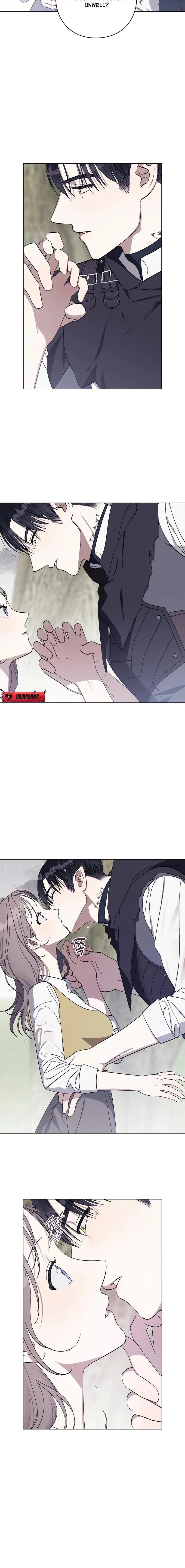 Aromatic Love Chapter 27 page 8 - 