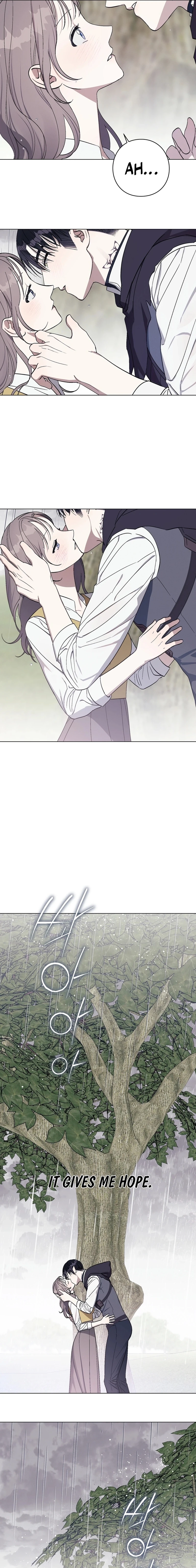 Aromatic Love Chapter 27 page 9 - 