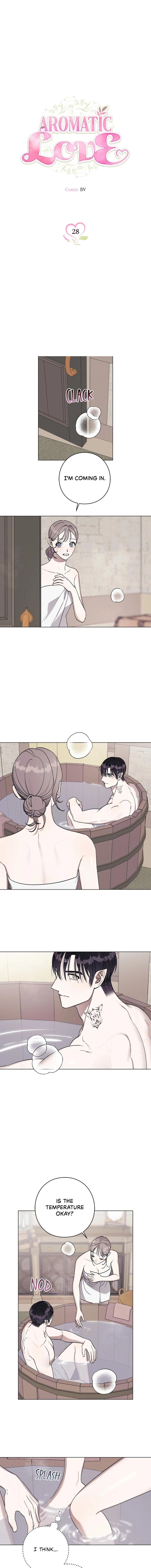 Aromatic Love Chapter 28 page 1 - 