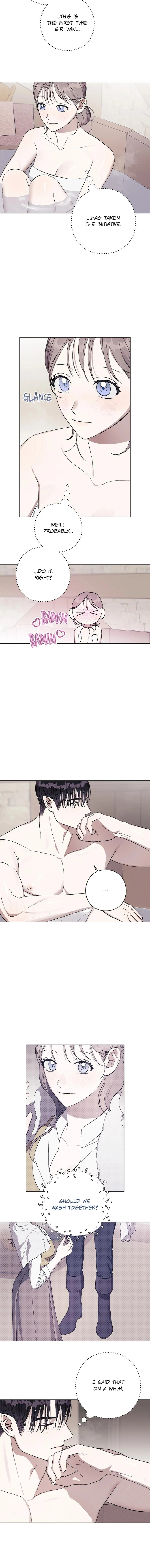 Aromatic Love Chapter 28 page 2 - 