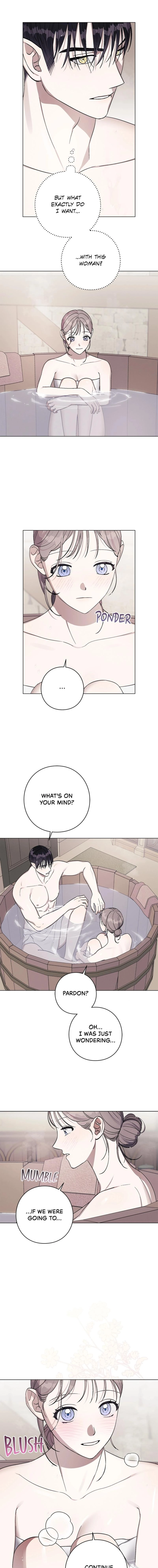 Aromatic Love Chapter 28 page 3 - 