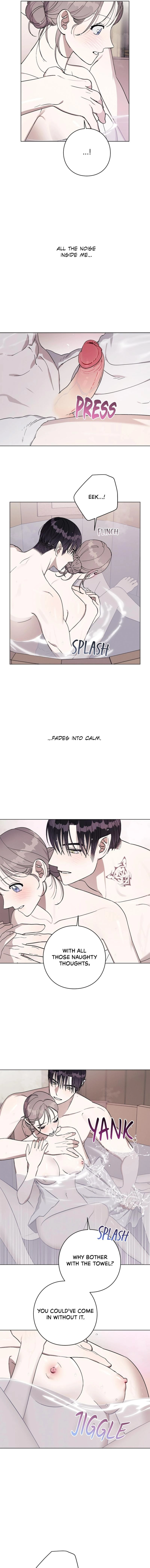 Aromatic Love Chapter 28 page 5 - 