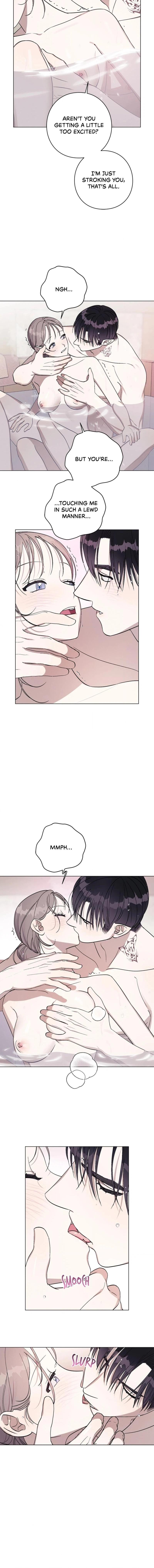 Aromatic Love Chapter 28 page 8 - 