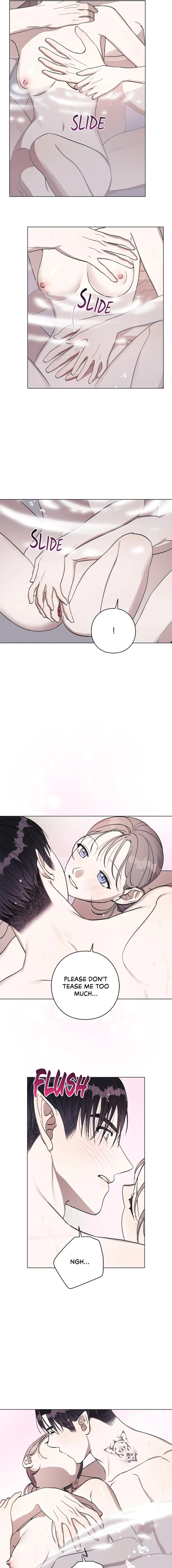 Aromatic Love Chapter 28 page 9 - 