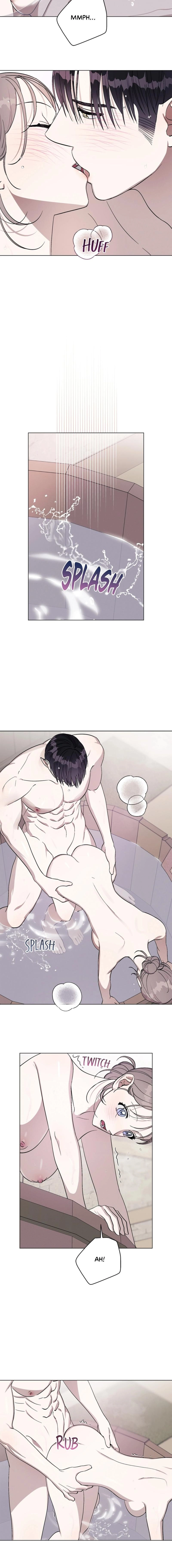 Aromatic Love Chapter 28 page 10 - 
