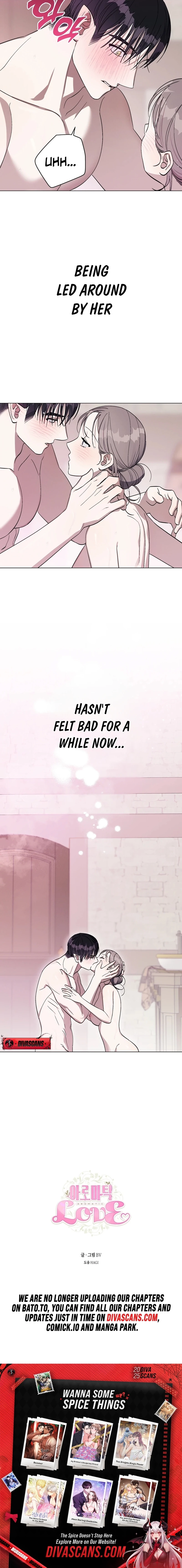 Aromatic Love Chapter 29 page 14 - 