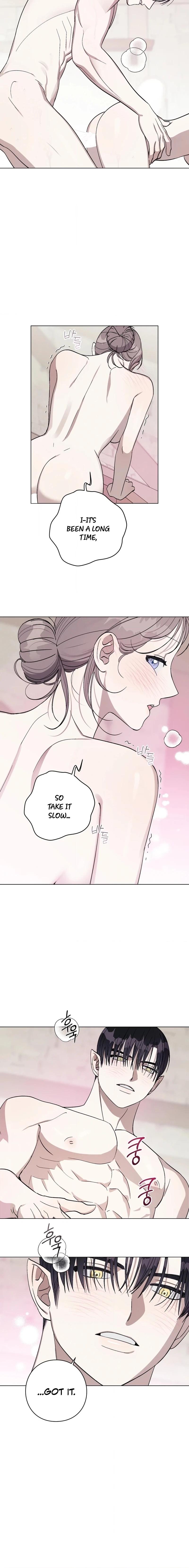Aromatic Love Chapter 29 page 4 - 