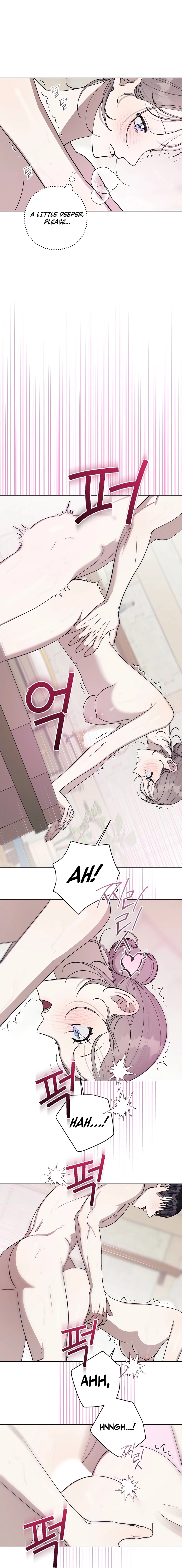 Aromatic Love Chapter 29 page 6 - 