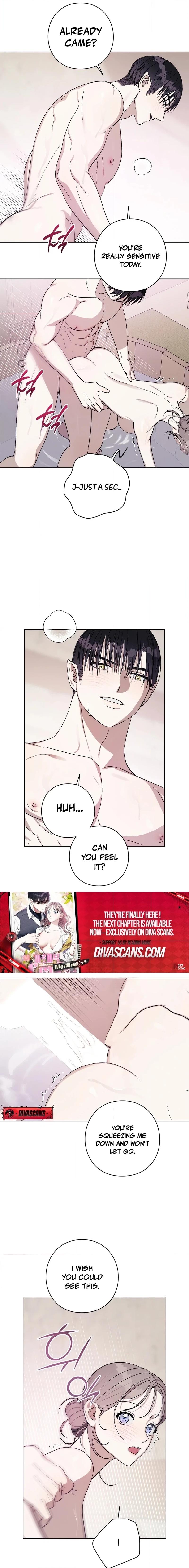 Aromatic Love Chapter 29 page 8 - 