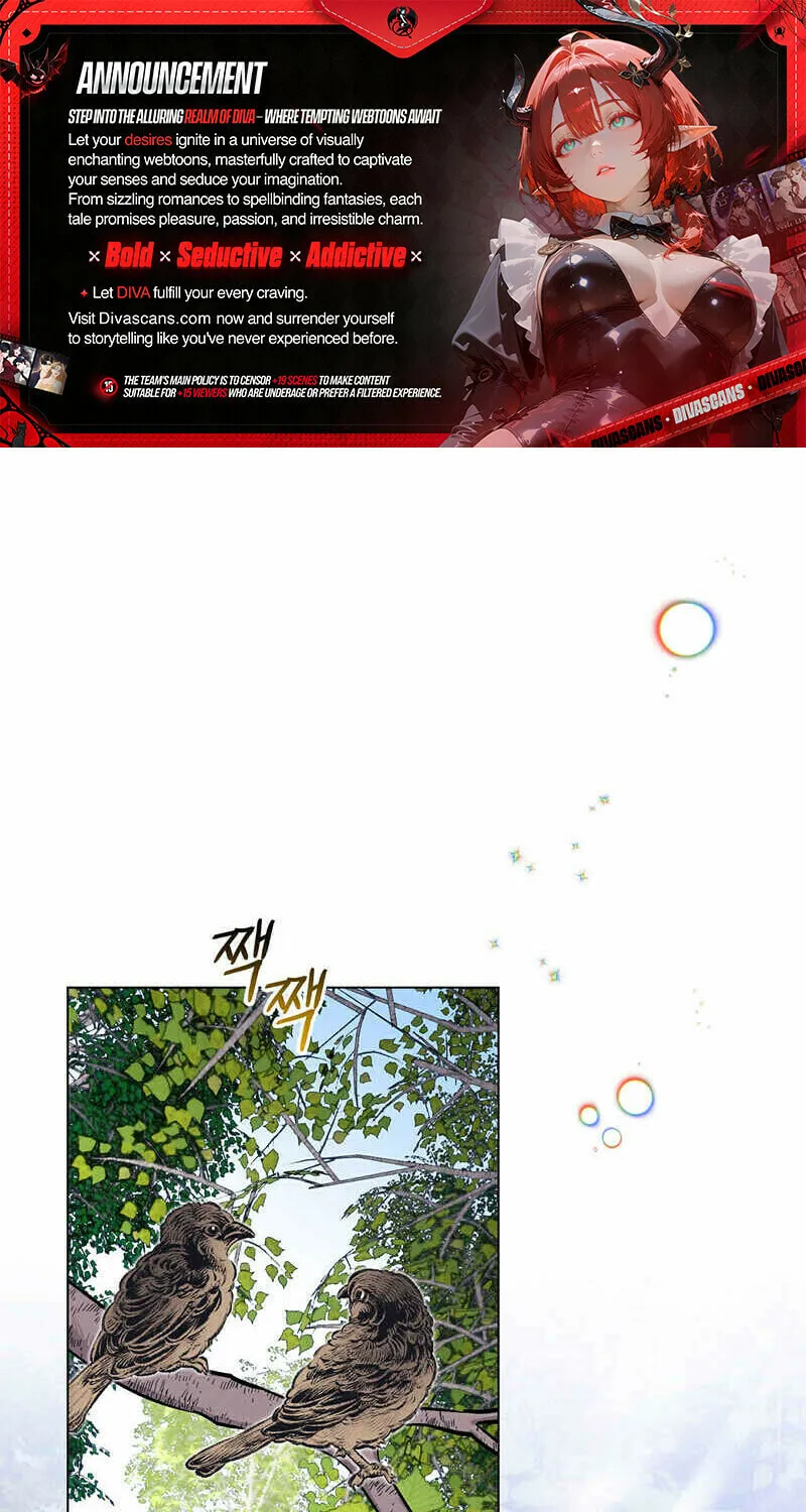 Aromatic Love Chapter 3 page 1 - 
