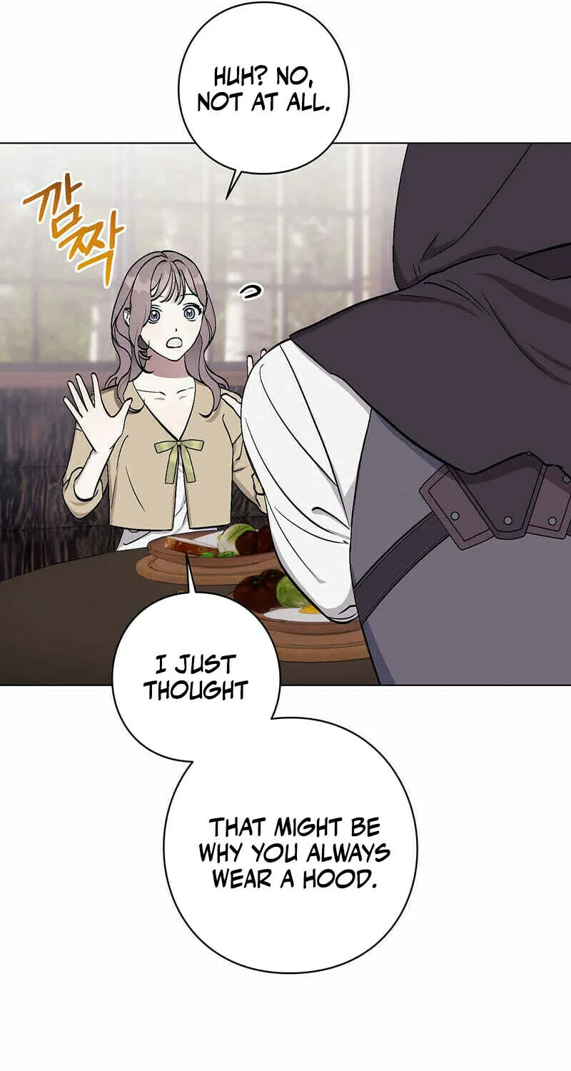 Aromatic Love Chapter 3 page 21 - 