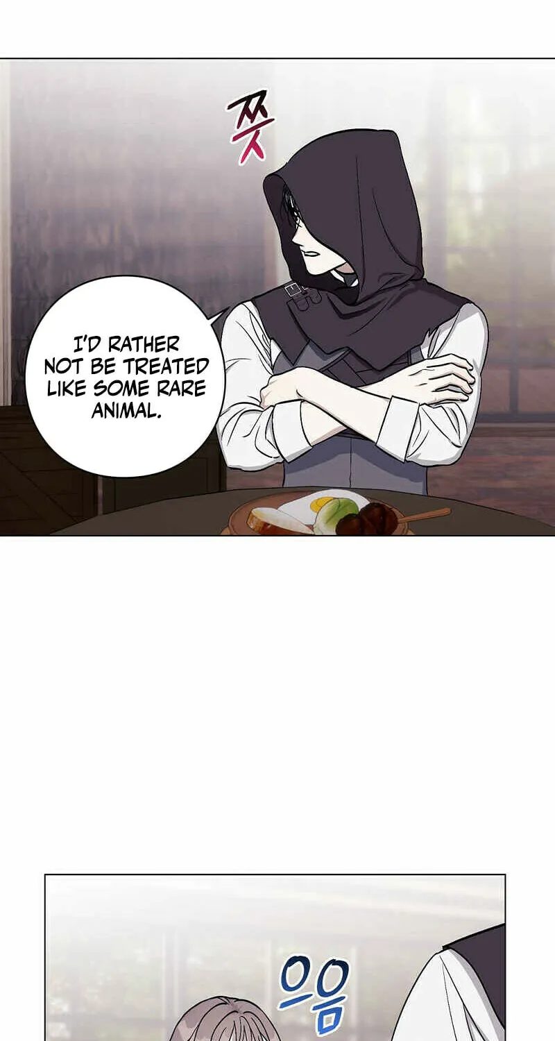 Aromatic Love Chapter 3 page 22 - 