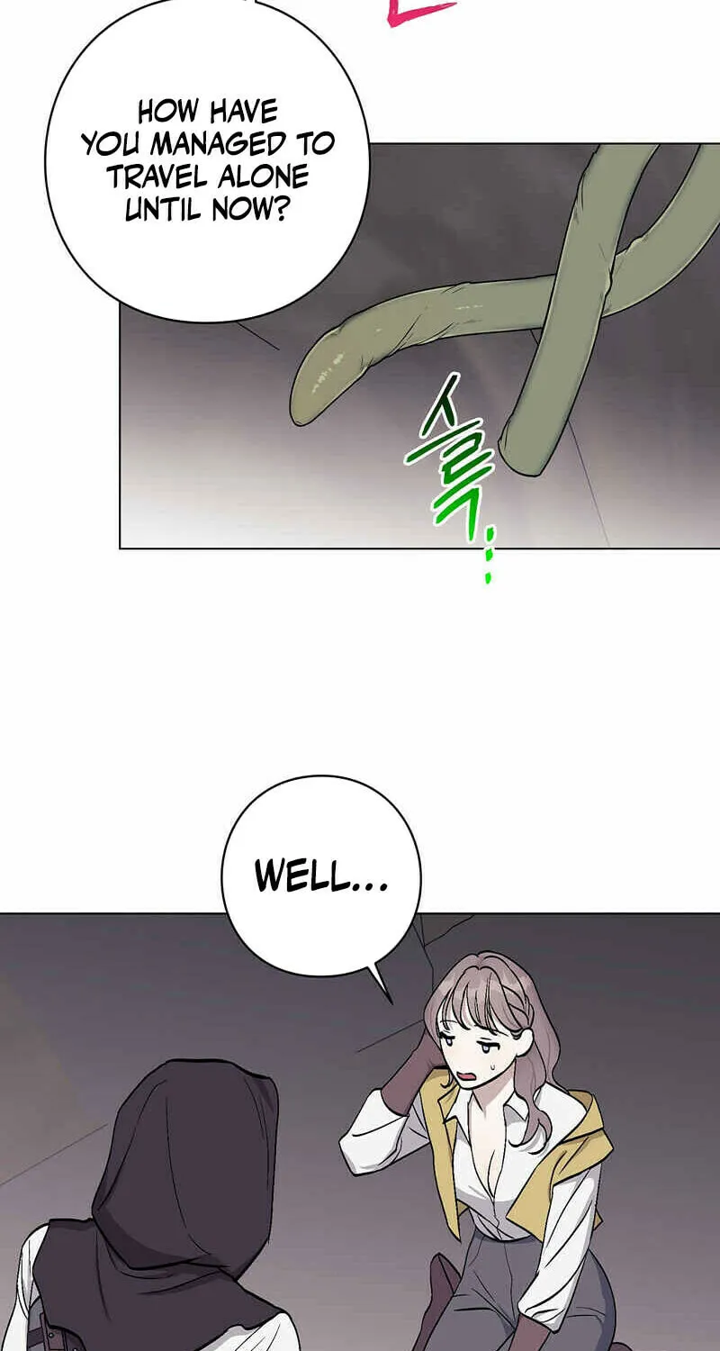 Aromatic Love Chapter 3 page 37 - 