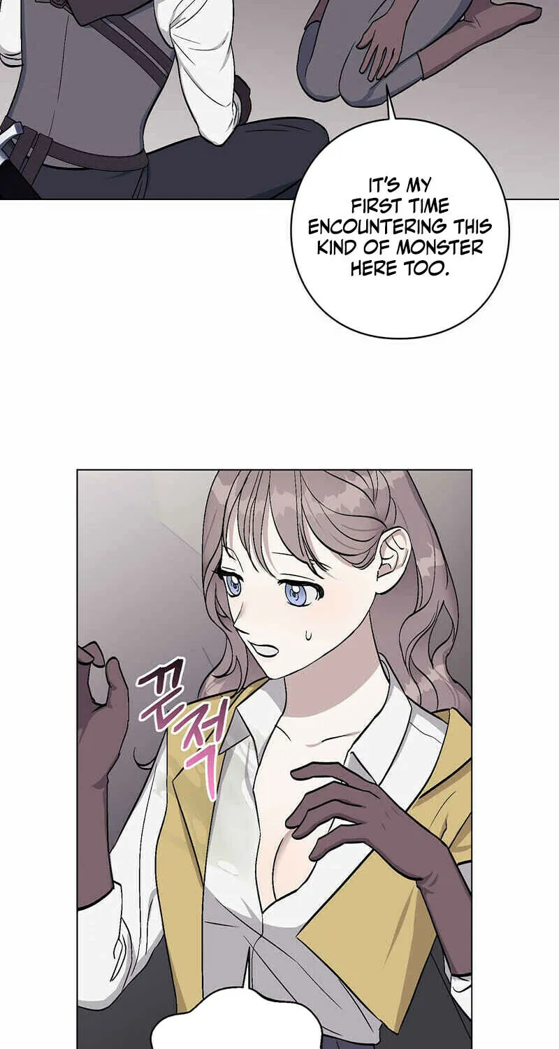 Aromatic Love Chapter 3 page 38 - 