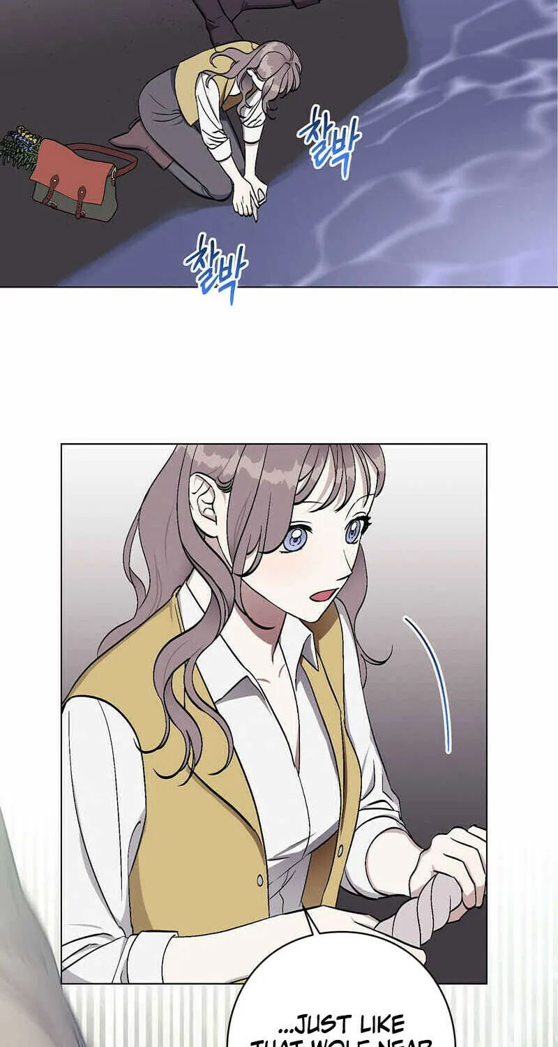 Aromatic Love Chapter 3 page 42 - 