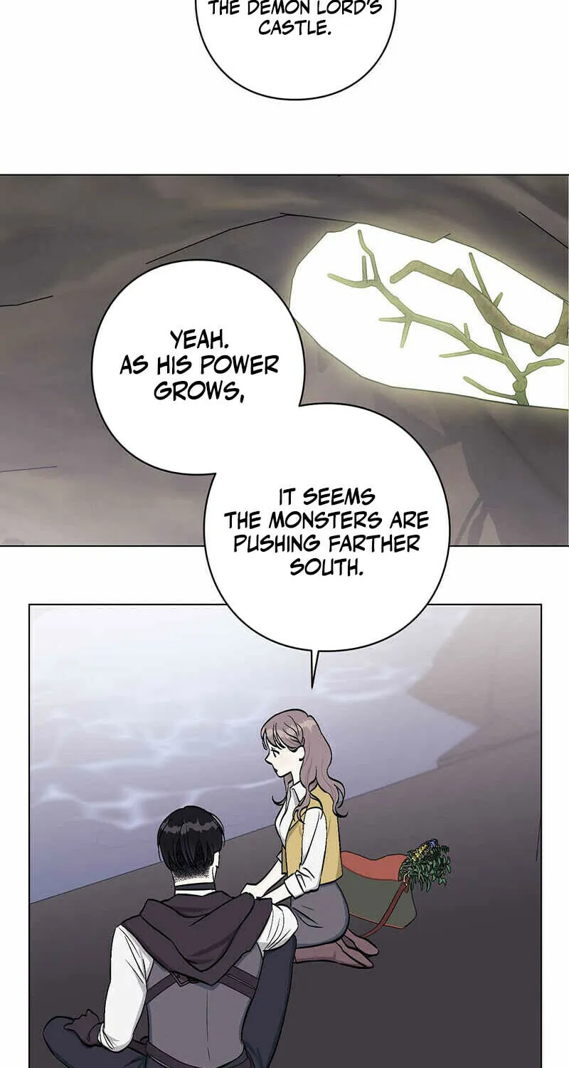 Aromatic Love Chapter 3 page 47 - 