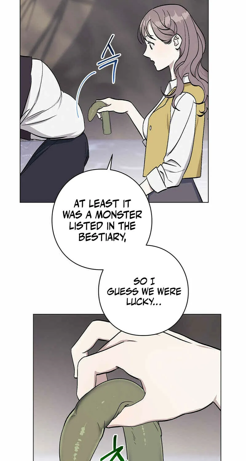 Aromatic Love Chapter 3 page 49 - 