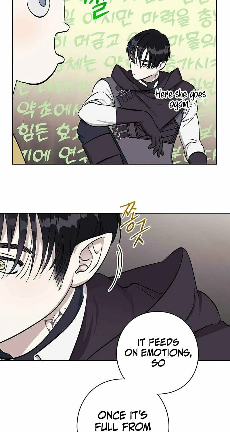 Aromatic Love Chapter 3 page 52 - 