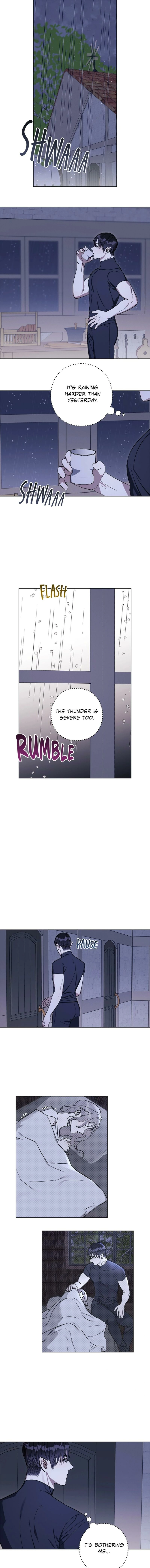 Aromatic Love Chapter 30 page 1 - 