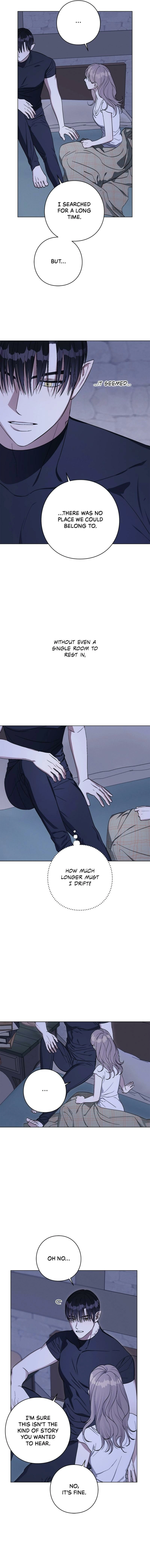 Aromatic Love Chapter 30 page 11 - 