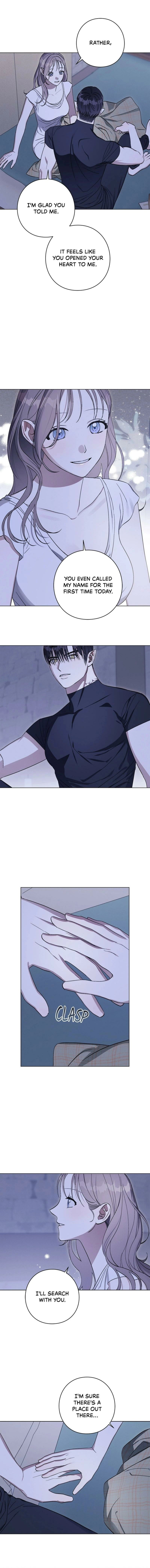 Aromatic Love Chapter 30 page 12 - 