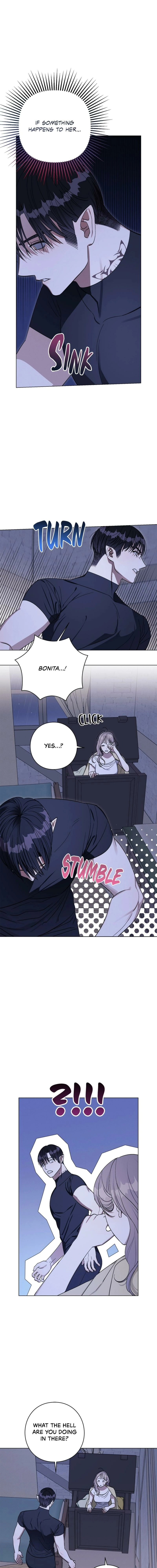 Aromatic Love Chapter 30 page 3 - 