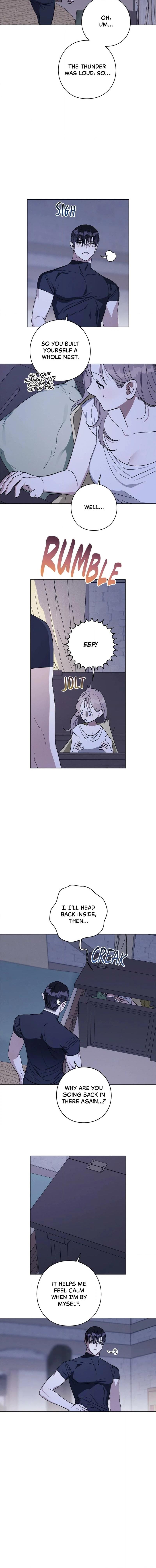 Aromatic Love Chapter 30 page 4 - 