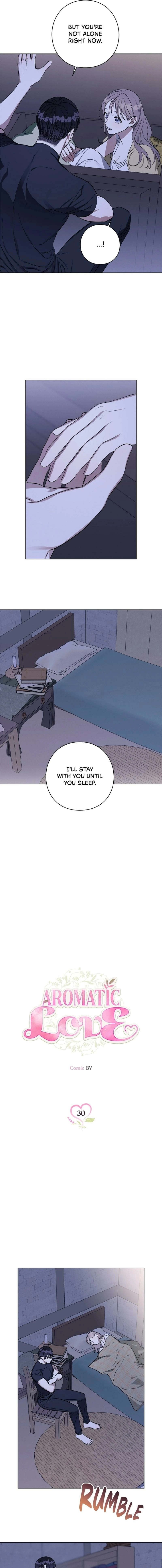 Aromatic Love Chapter 30 page 5 - 