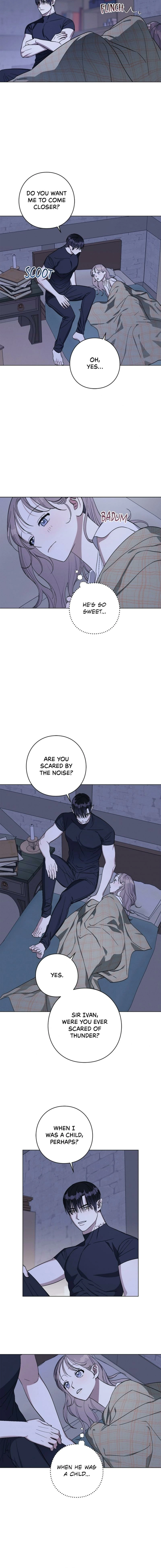 Aromatic Love Chapter 30 page 6 - 