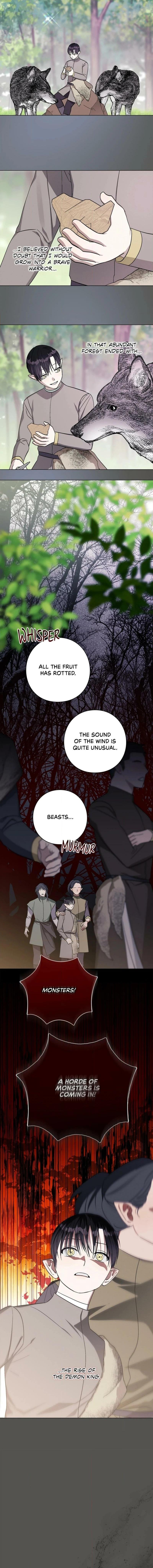 Aromatic Love Chapter 30 page 8 - 