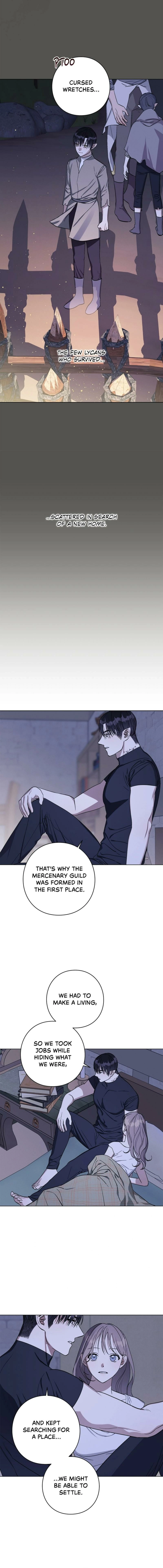 Aromatic Love Chapter 30 page 10 - 