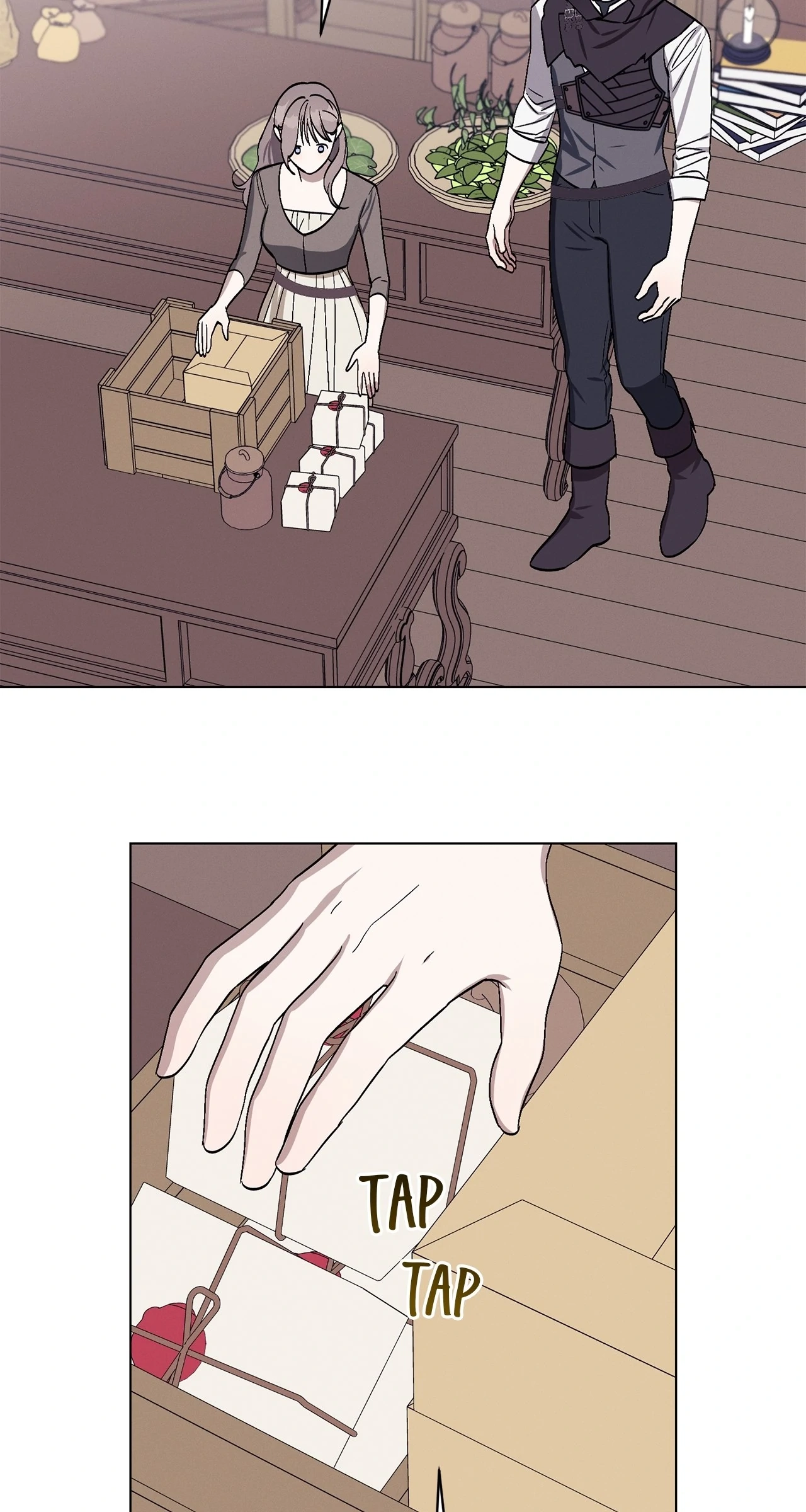 Aromatic Love Chapter 31 page 2 - 