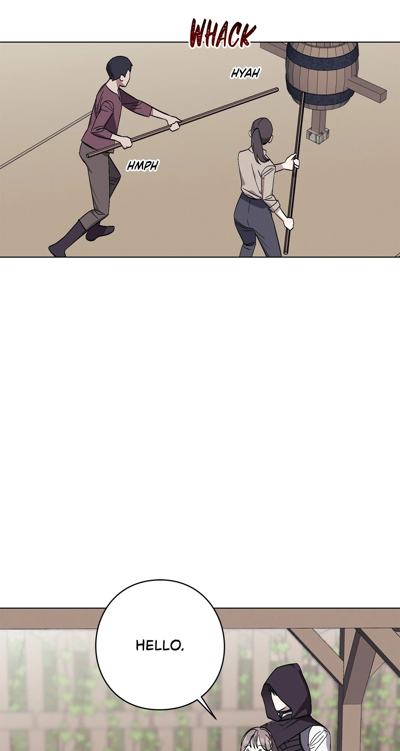 Aromatic Love Chapter 31 page 11 - 