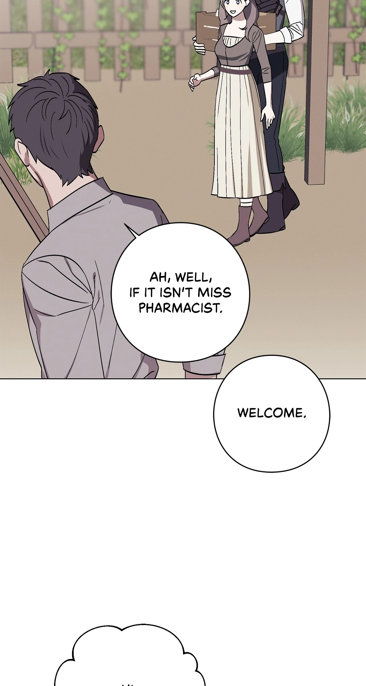 Aromatic Love Chapter 31 page 12 - 
