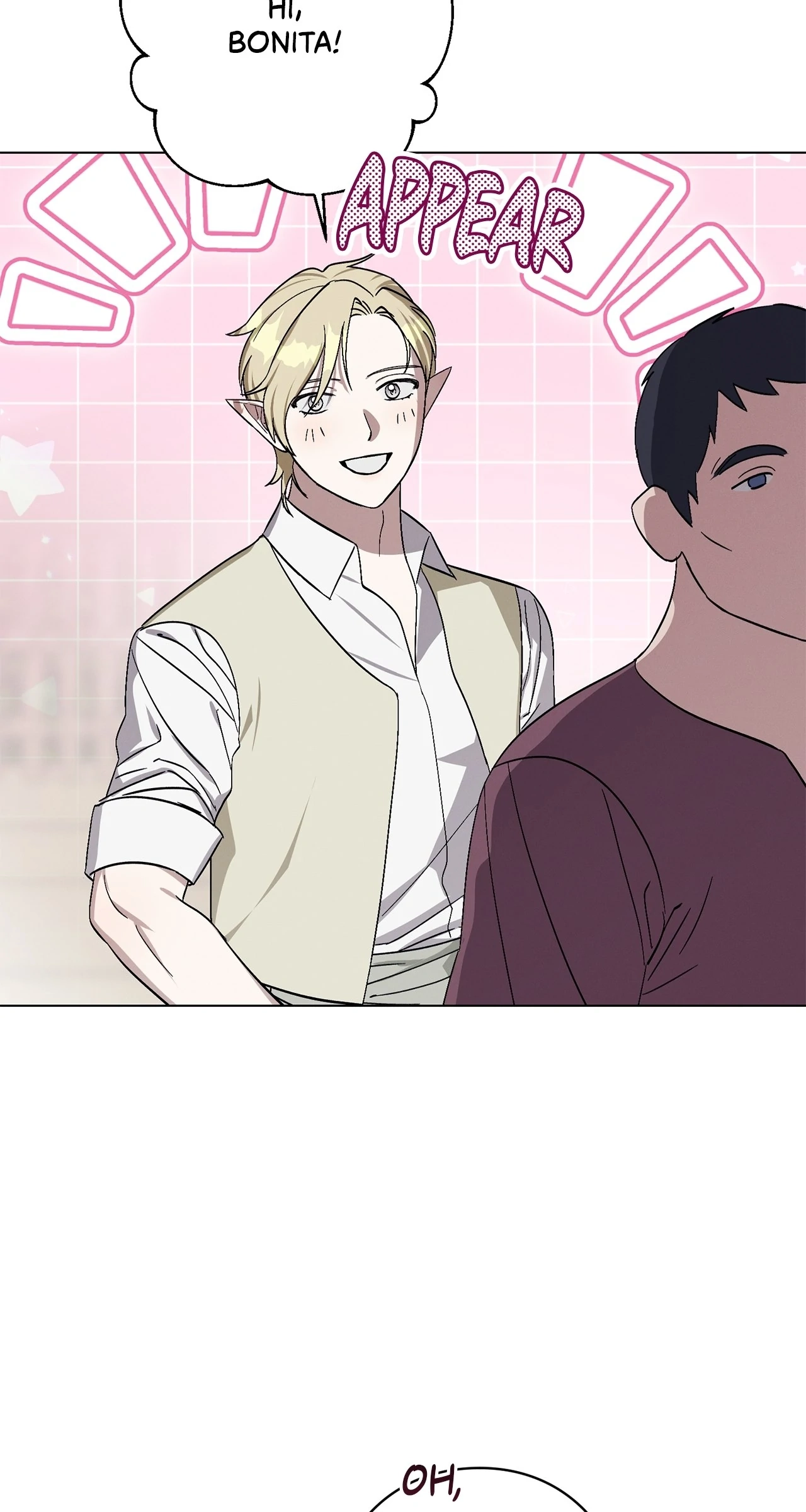 Aromatic Love Chapter 31 page 13 - 