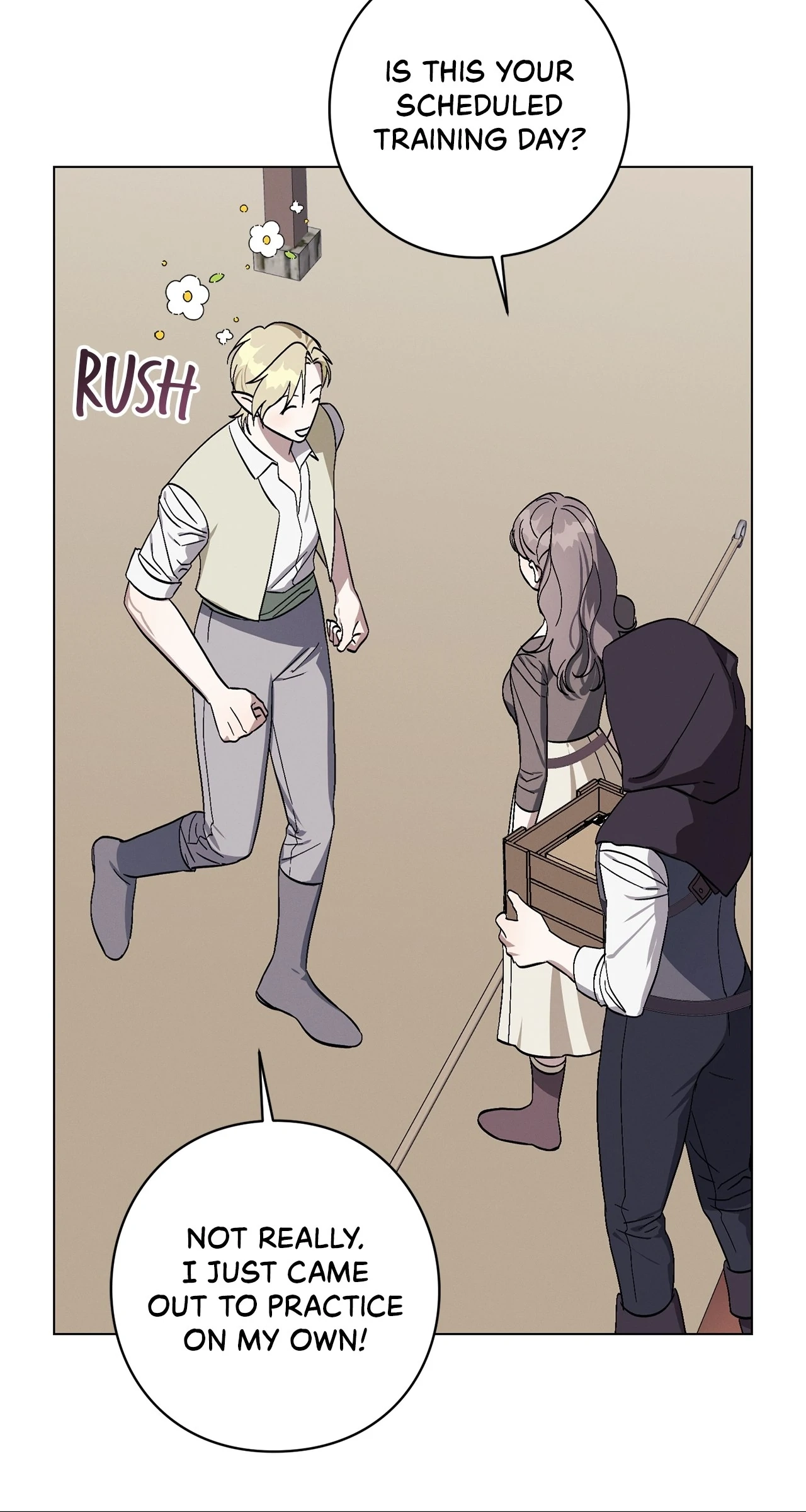 Aromatic Love Chapter 31 page 14 - 
