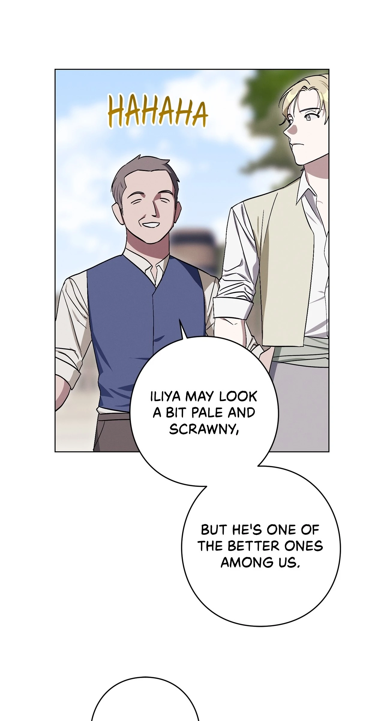 Aromatic Love Chapter 31 page 17 - 