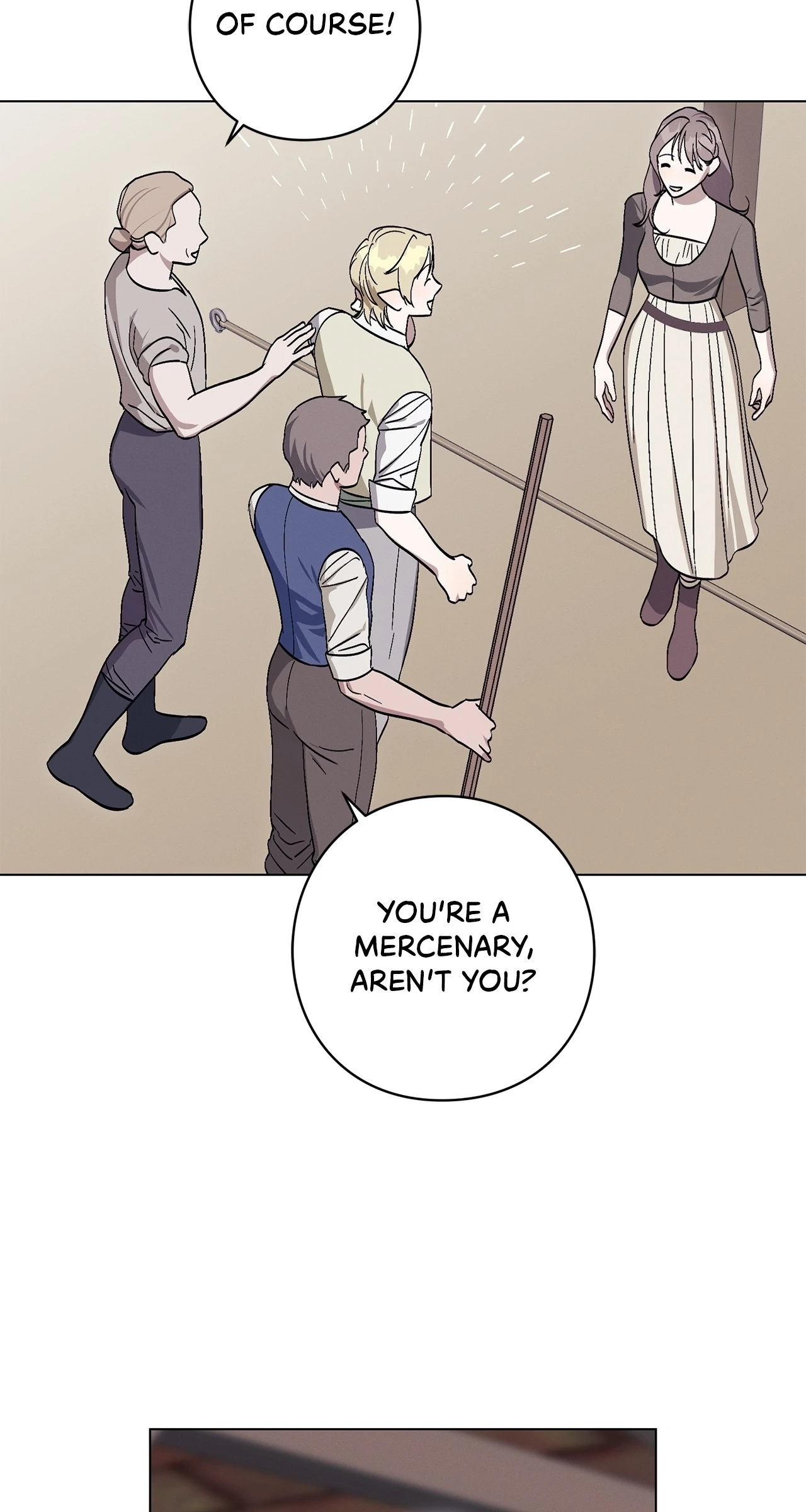 Aromatic Love Chapter 31 page 18 - 