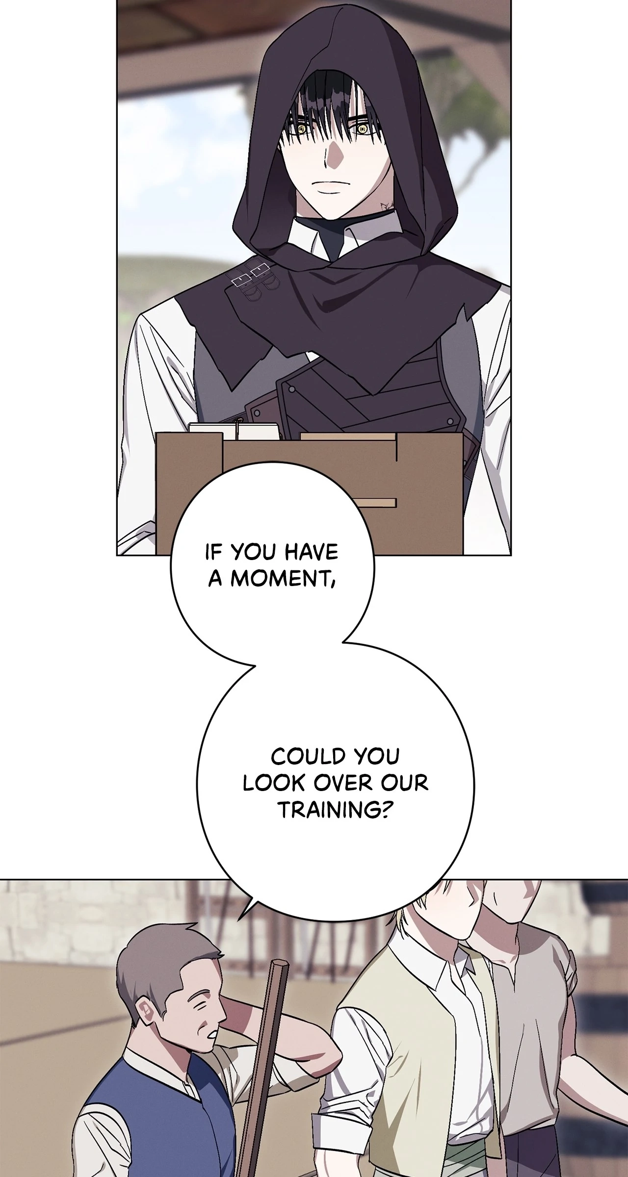 Aromatic Love Chapter 31 page 19 - 