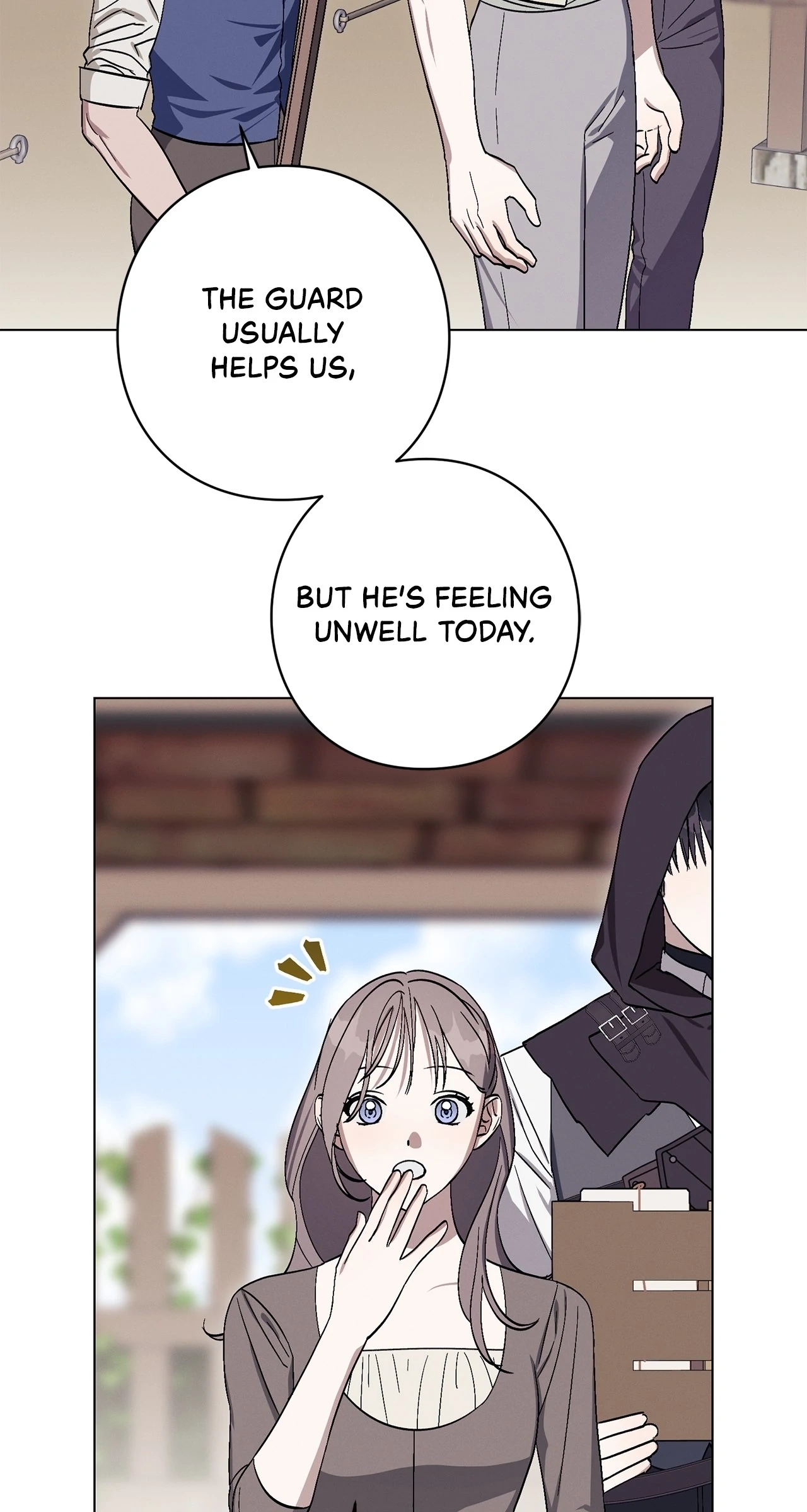 Aromatic Love Chapter 31 page 20 - 