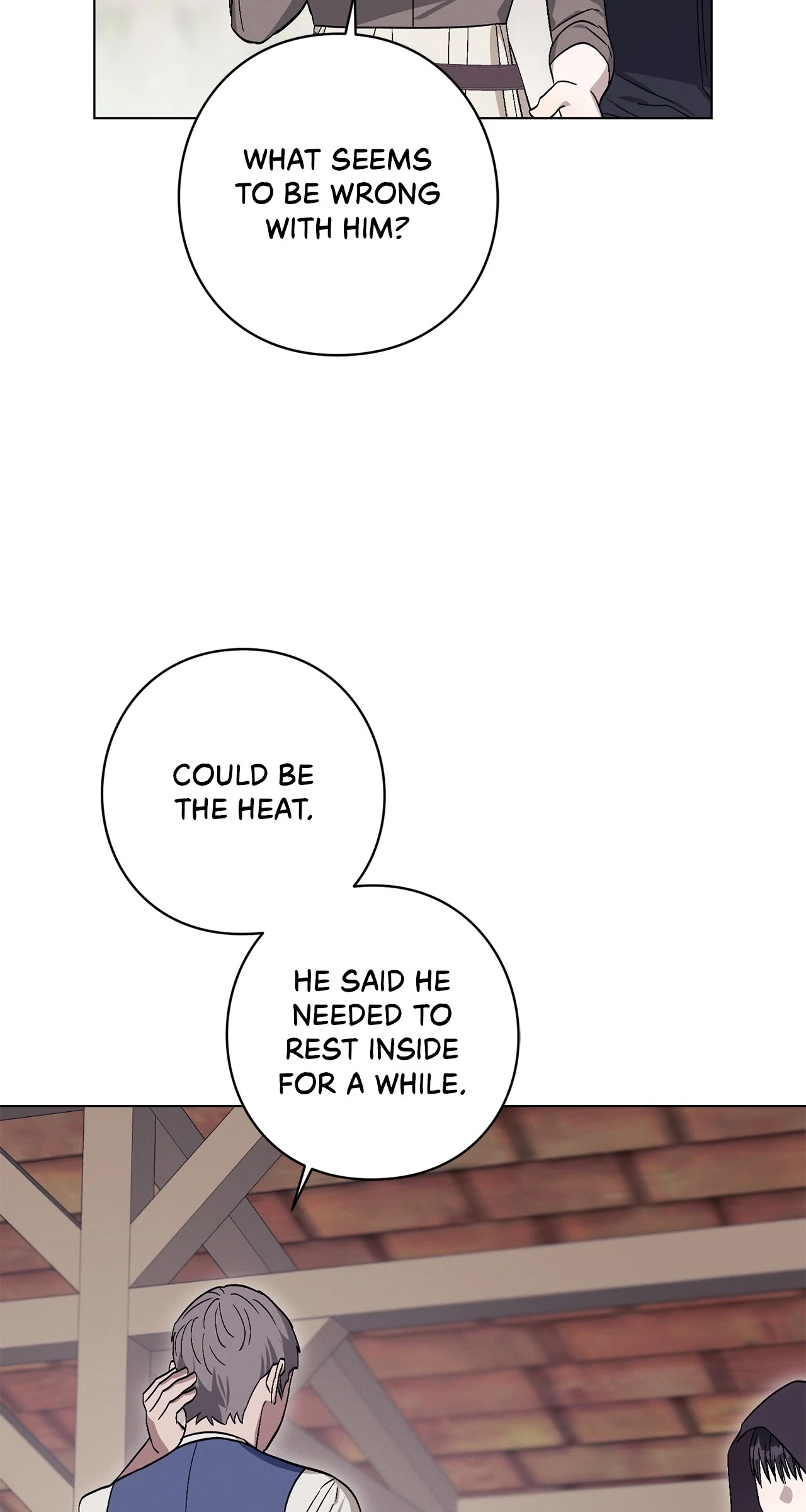 Aromatic Love Chapter 31 page 21 - 