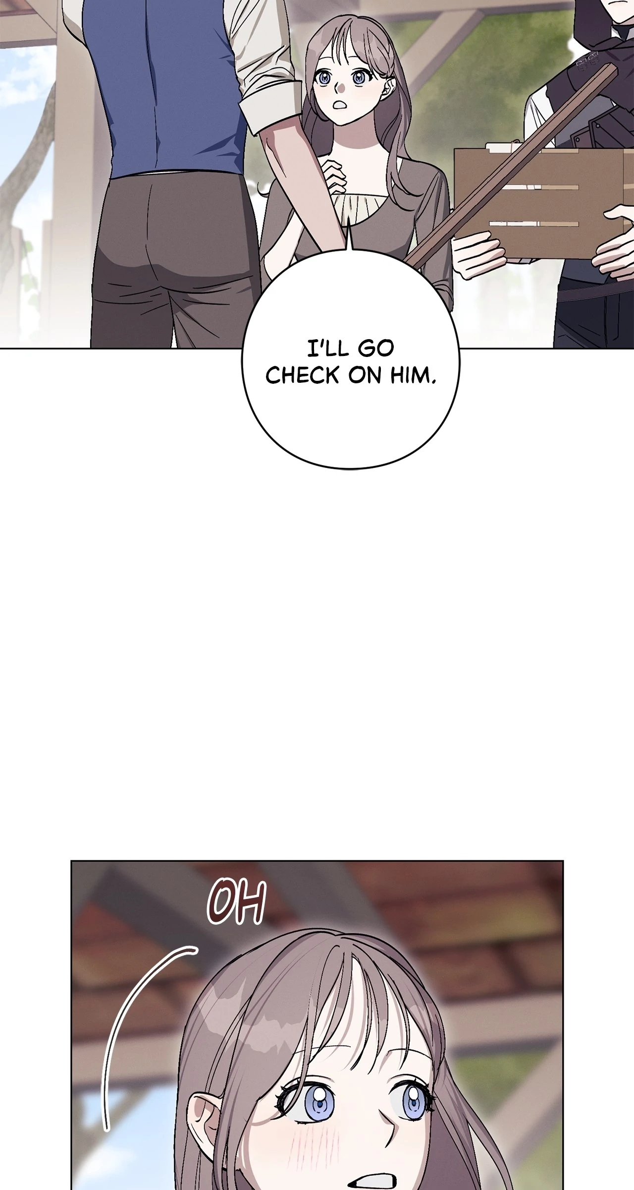 Aromatic Love Chapter 31 page 22 - 