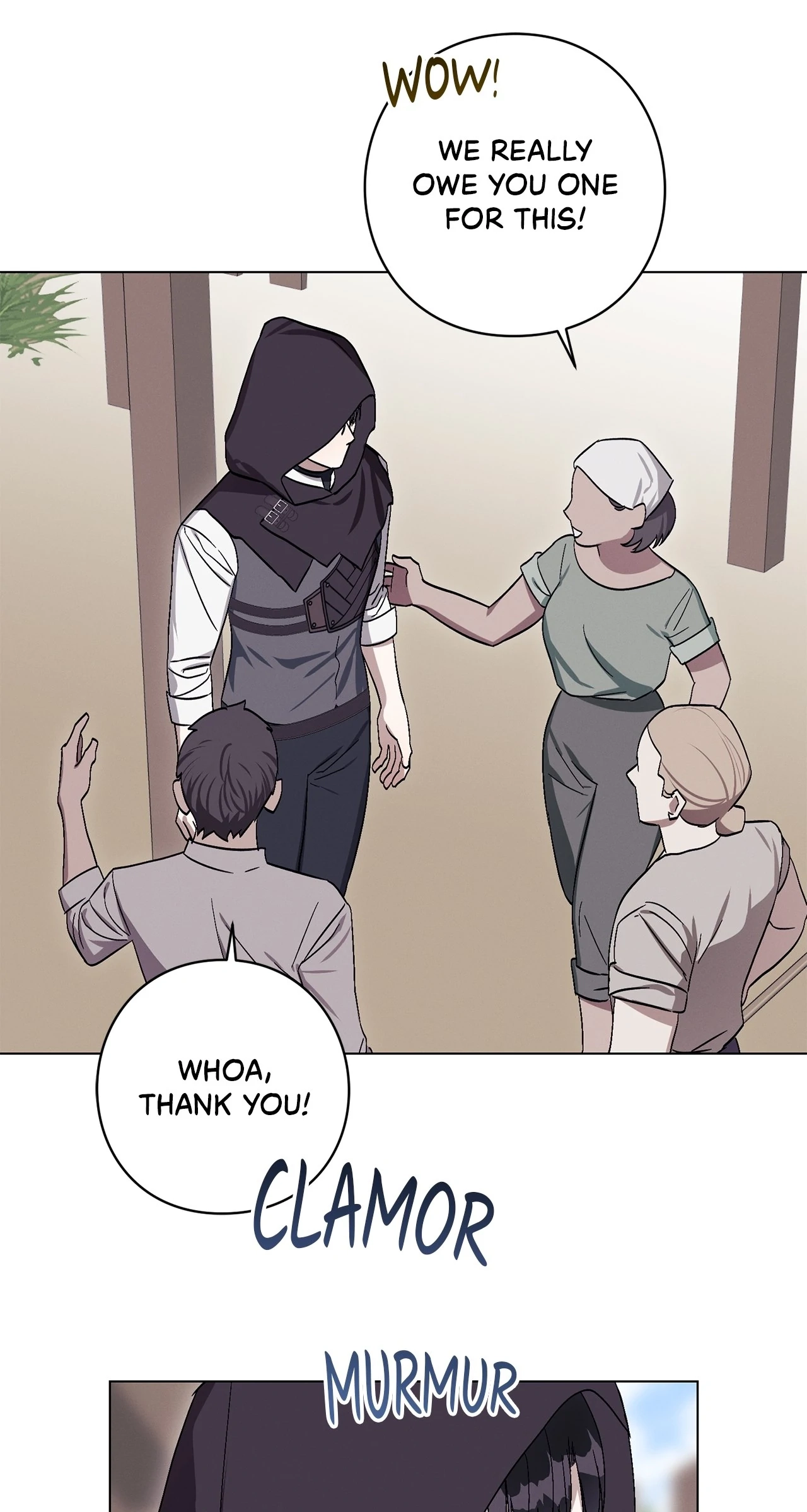 Aromatic Love Chapter 31 page 27 - 