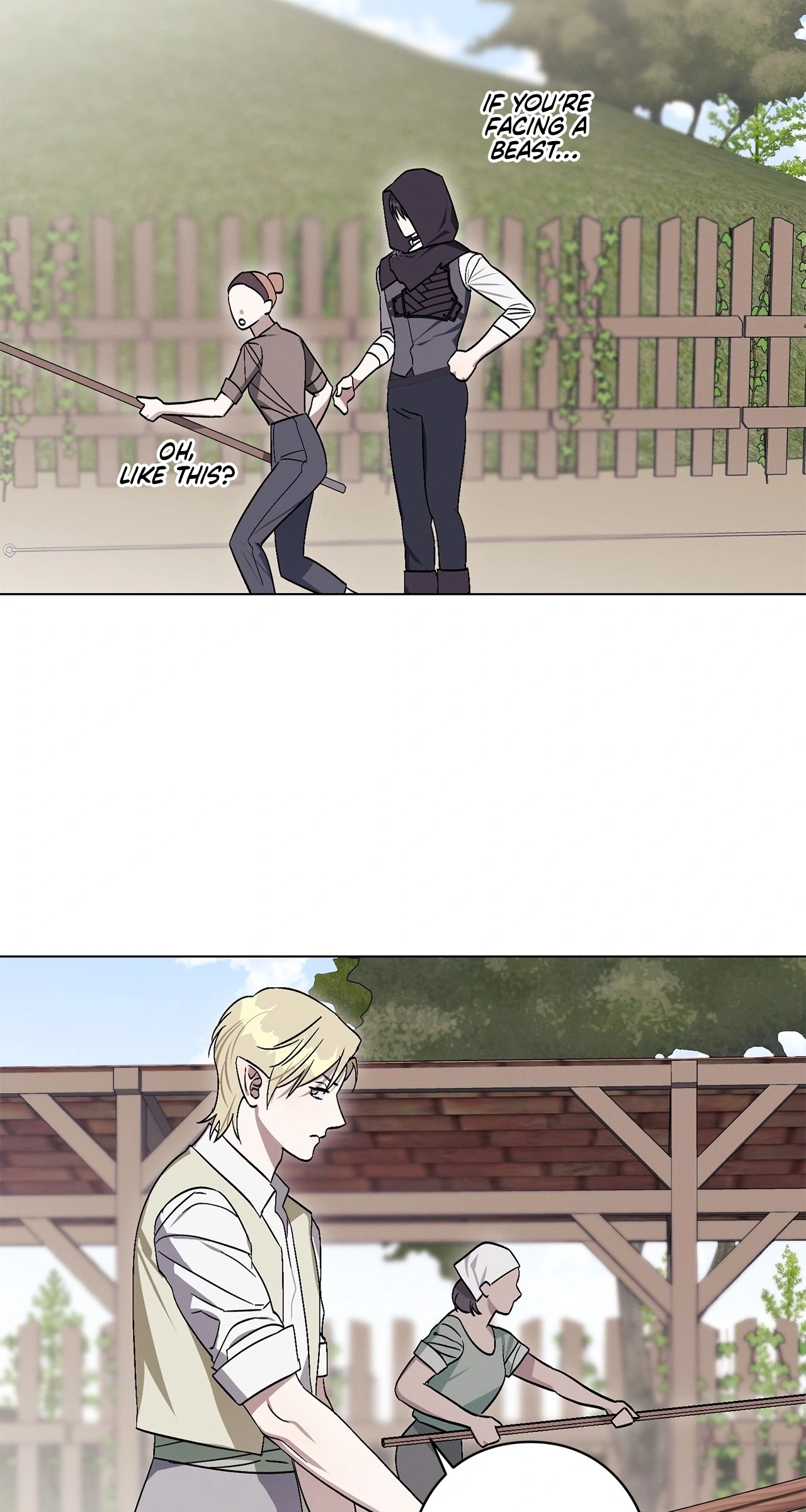 Aromatic Love Chapter 31 page 29 - 