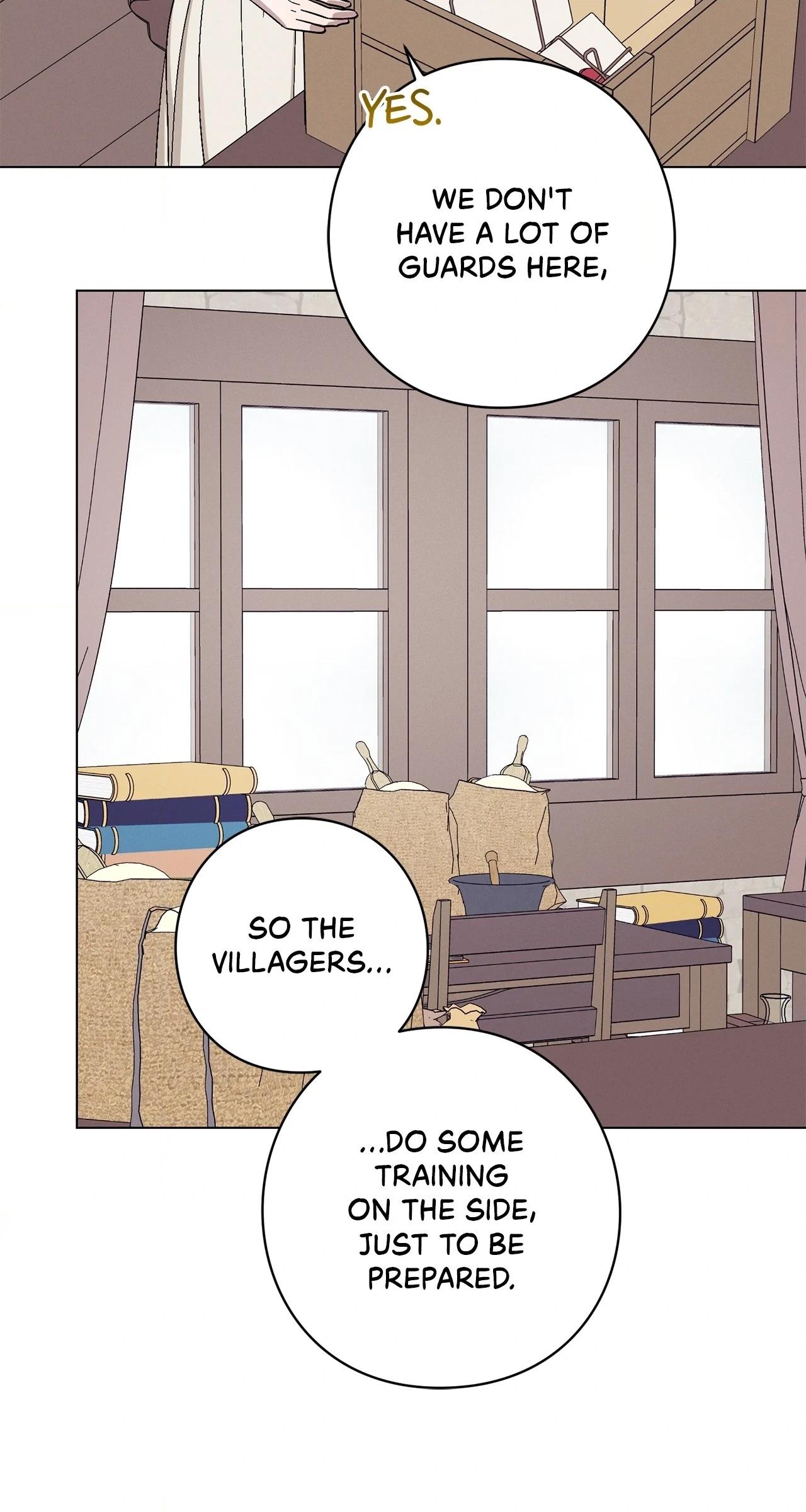 Aromatic Love Chapter 31 page 4 - 