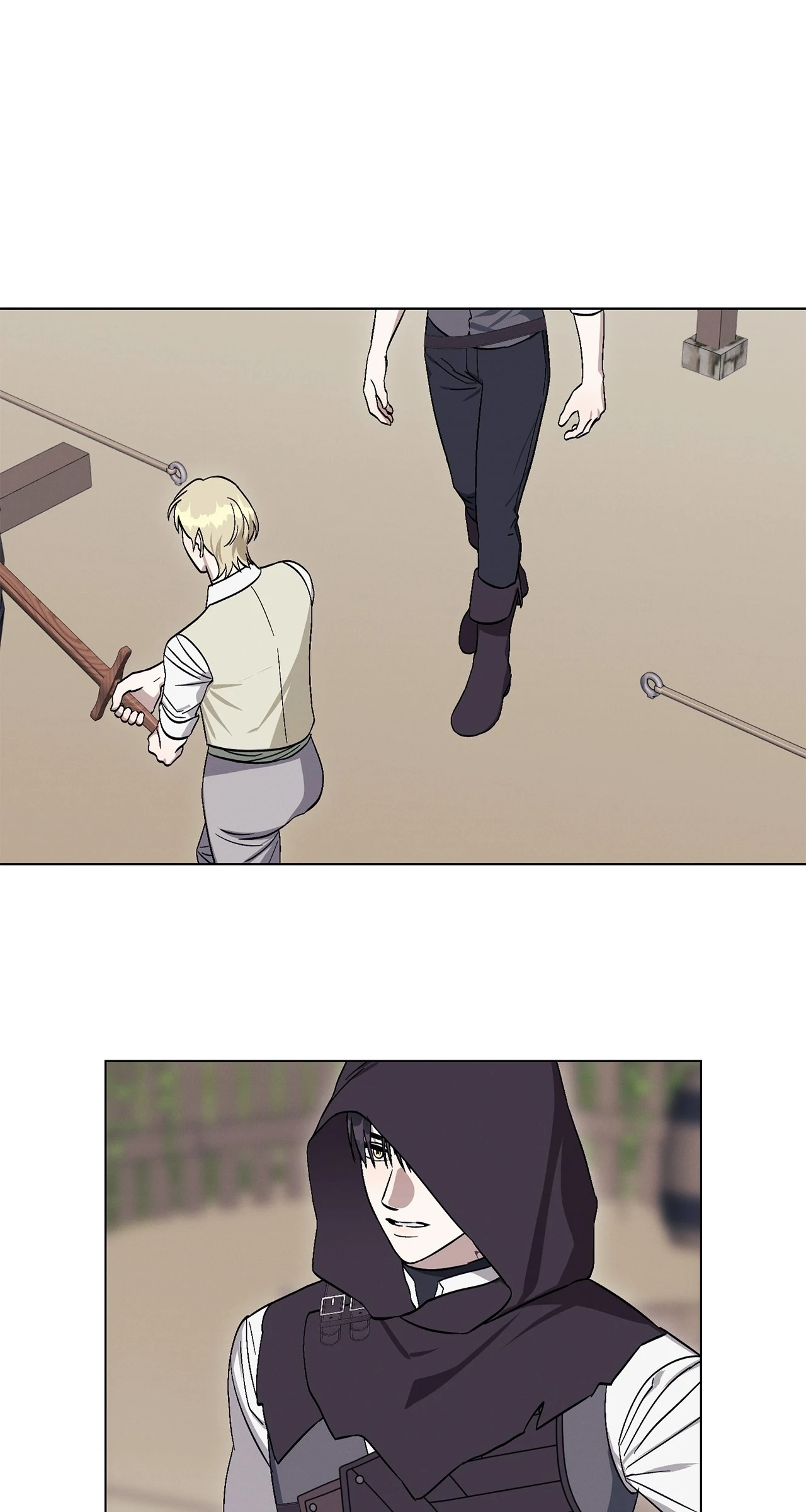 Aromatic Love Chapter 31 page 32 - 