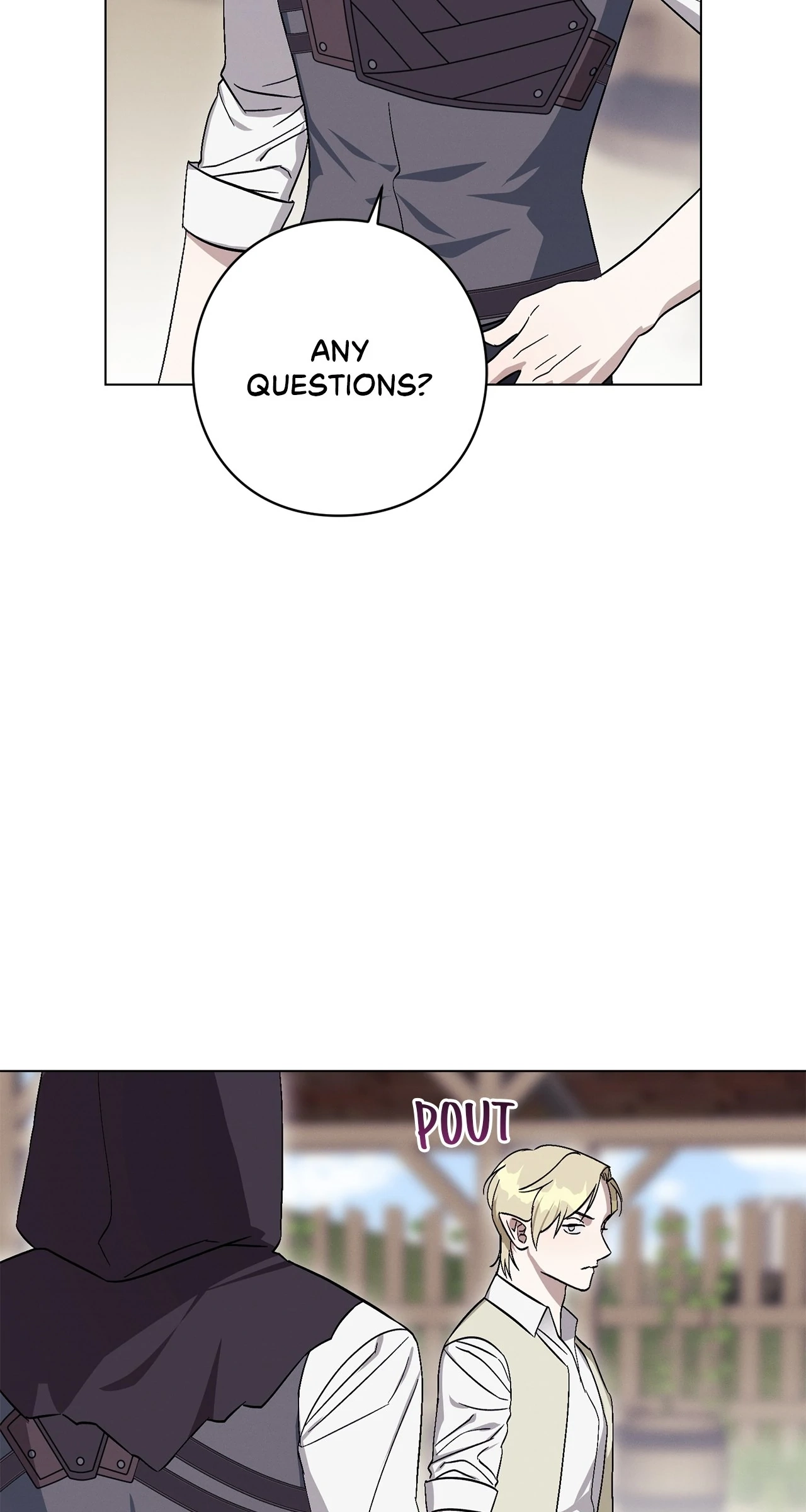 Aromatic Love Chapter 31 page 33 - 