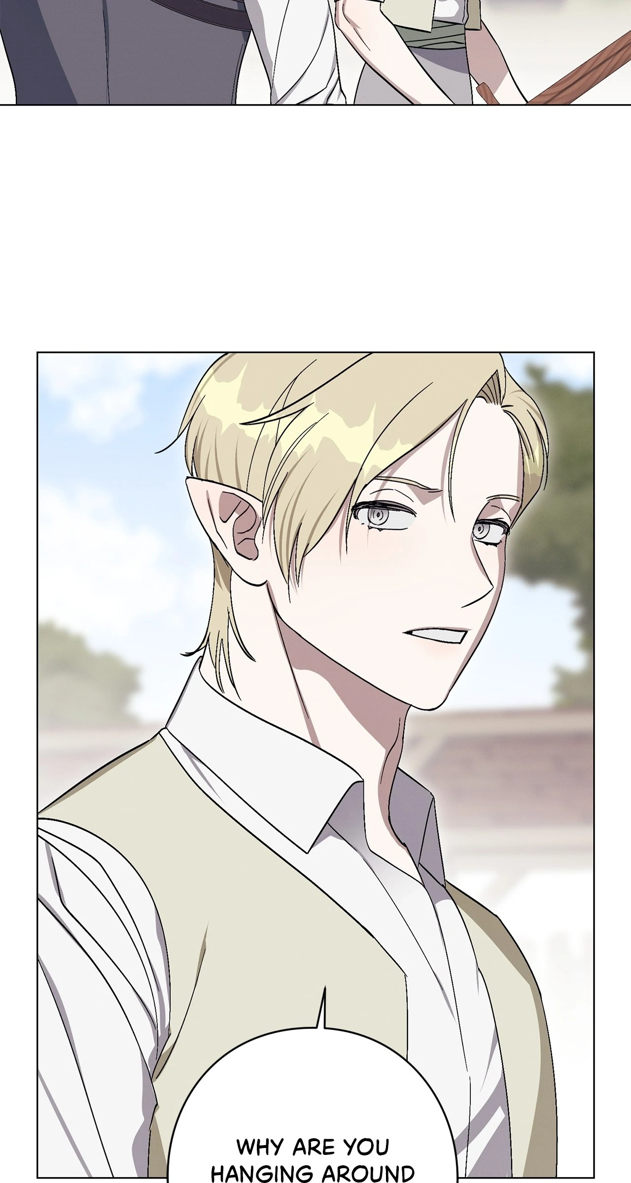 Aromatic Love Chapter 31 page 34 - 