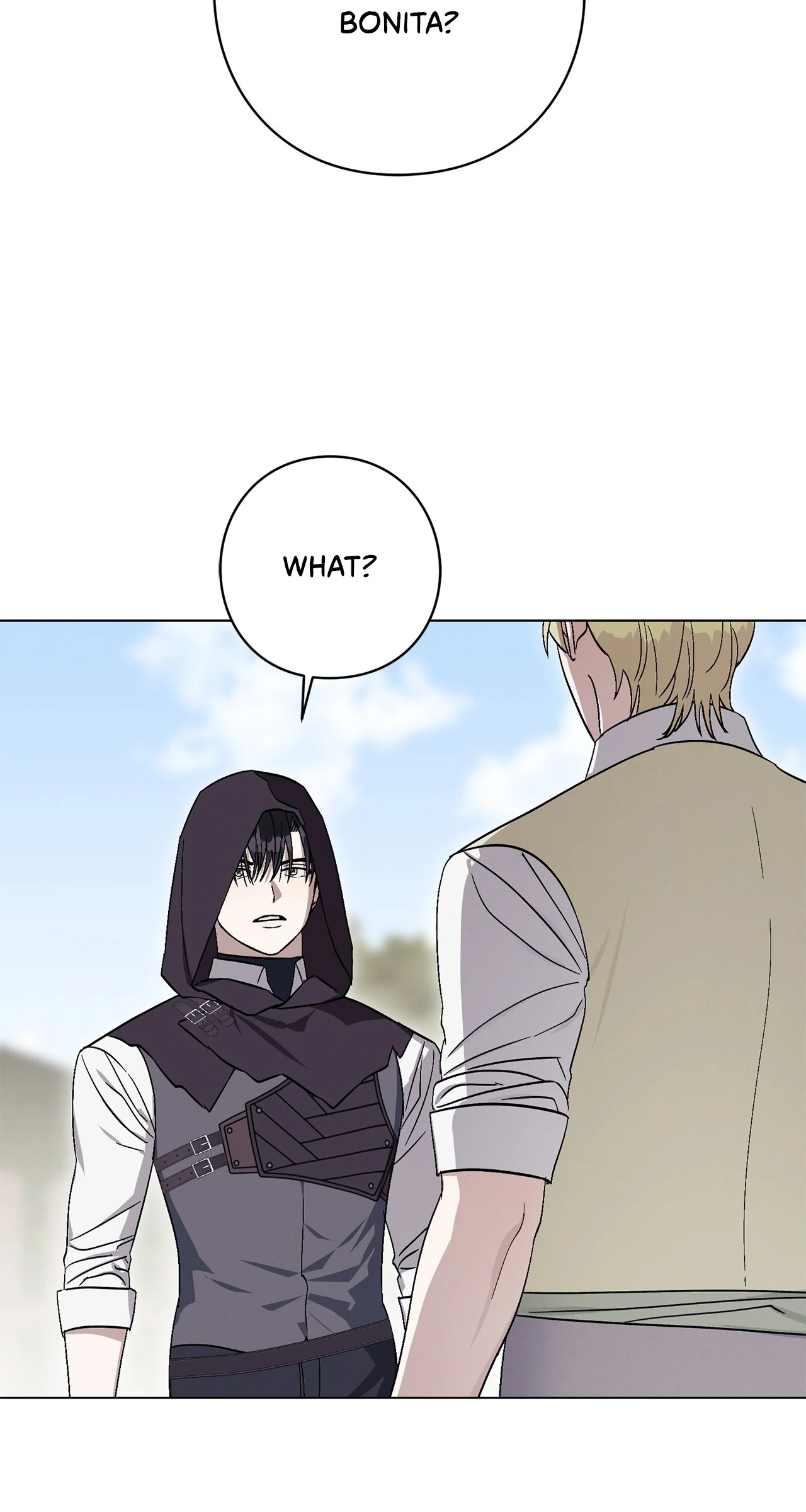 Aromatic Love Chapter 31 page 35 - 