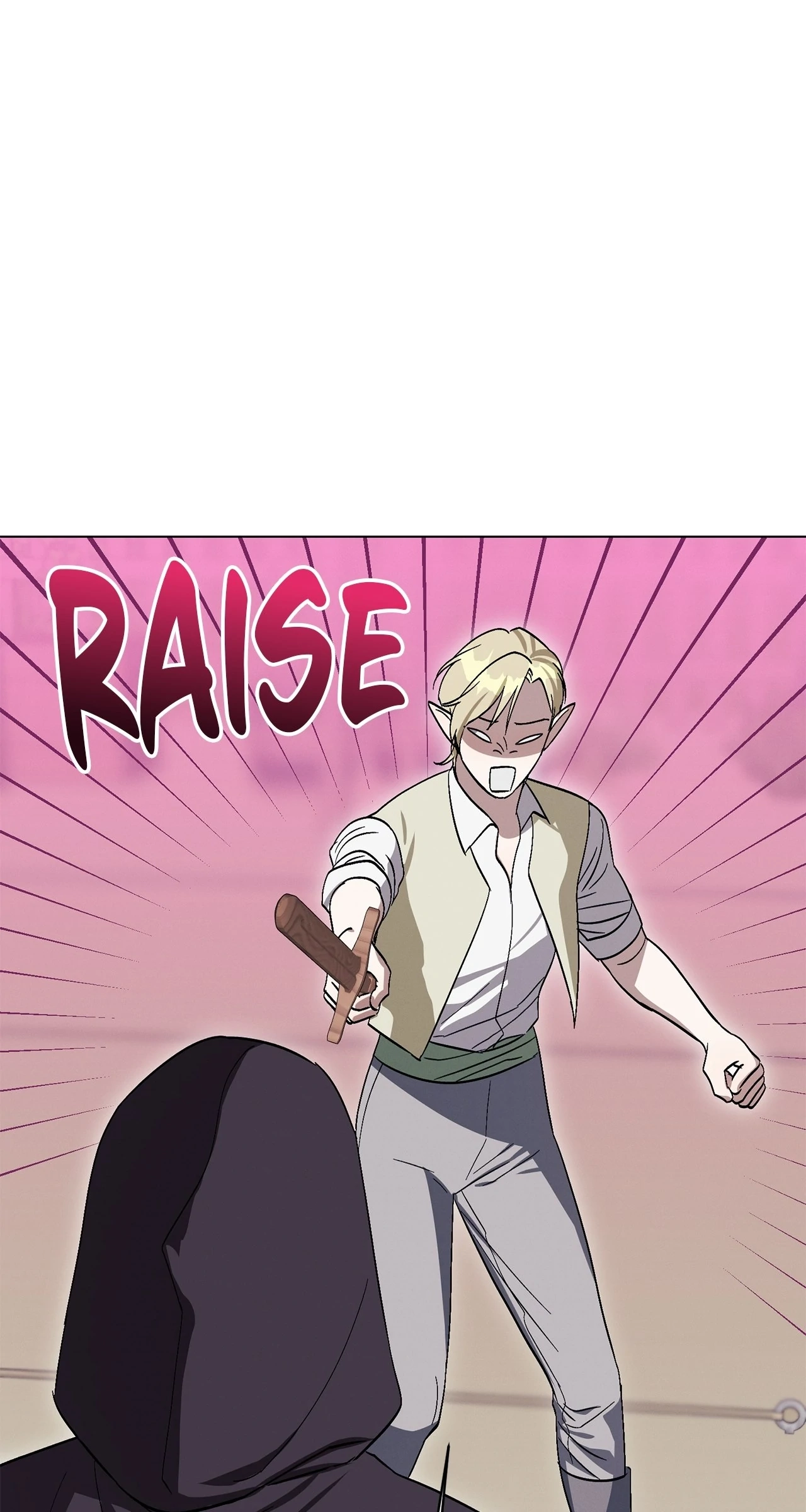 Aromatic Love Chapter 31 page 37 - 